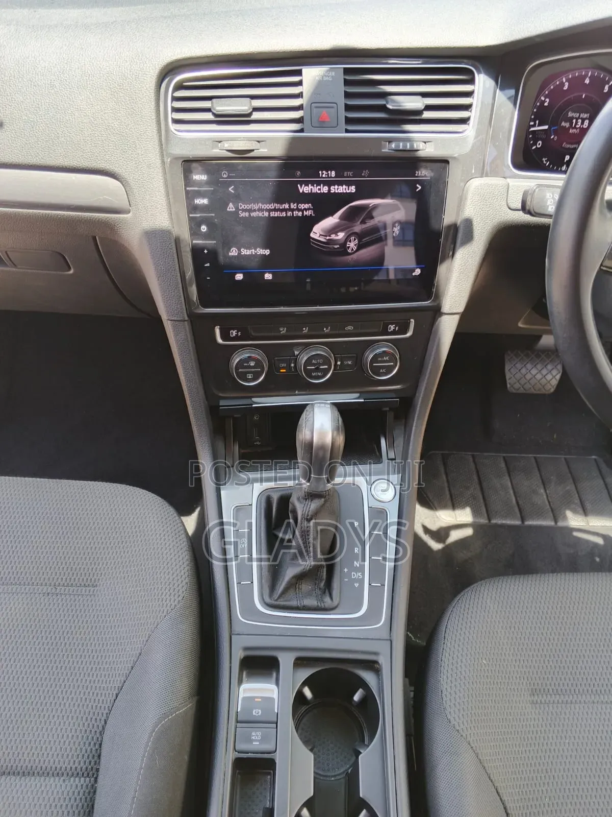 Volkswagen Golf 2019 Silver
