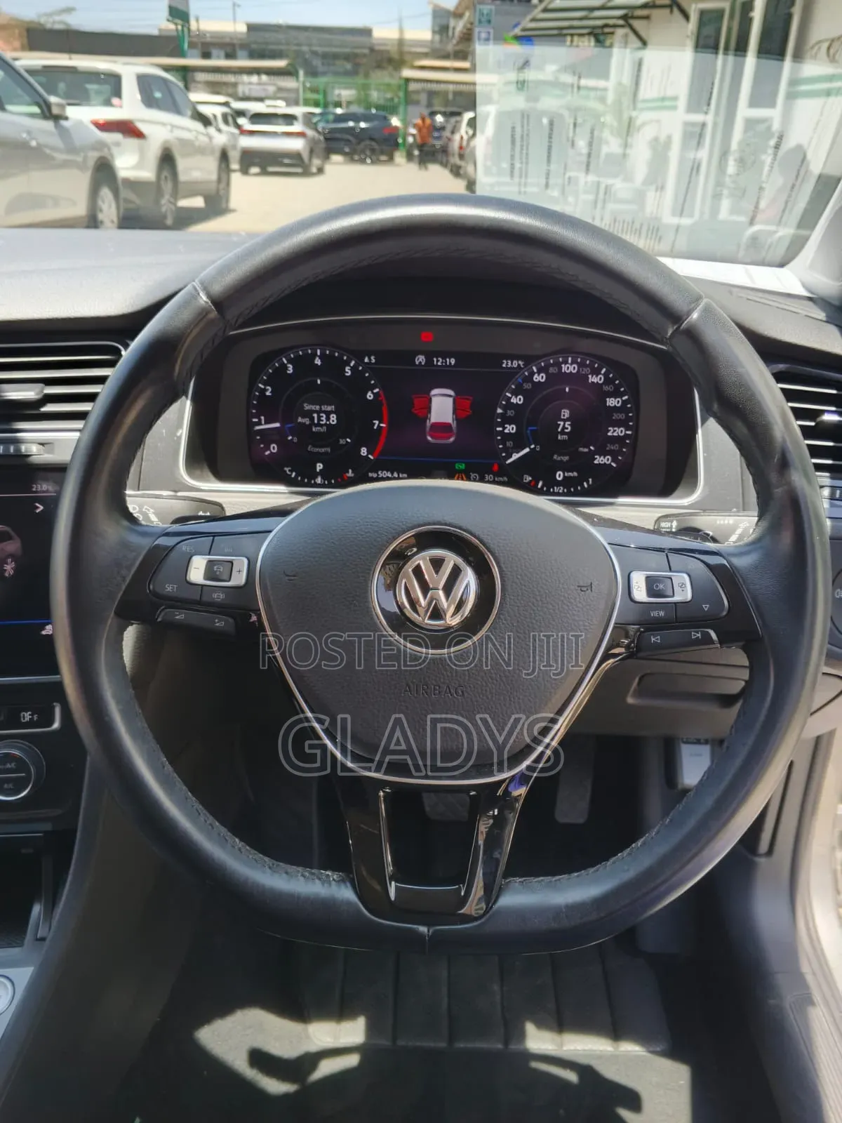 Volkswagen Golf 2019 Silver