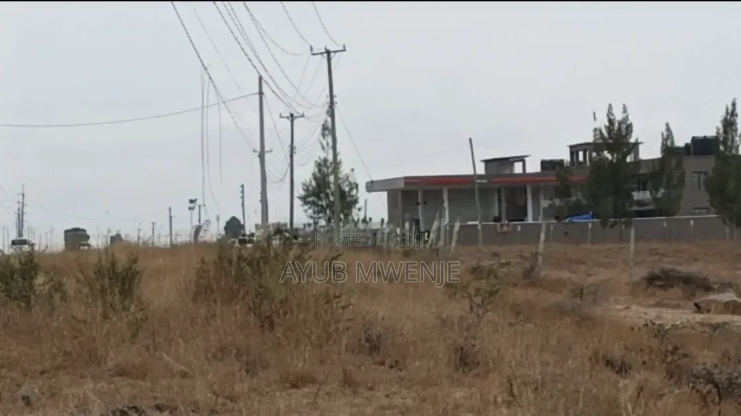 One Acre for Sale Fronting the Tarmac Kangundo Road Malaa