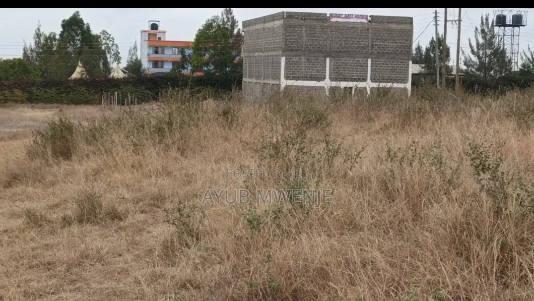 One Acre for Sale Fronting the Tarmac Kangundo Road Malaa
