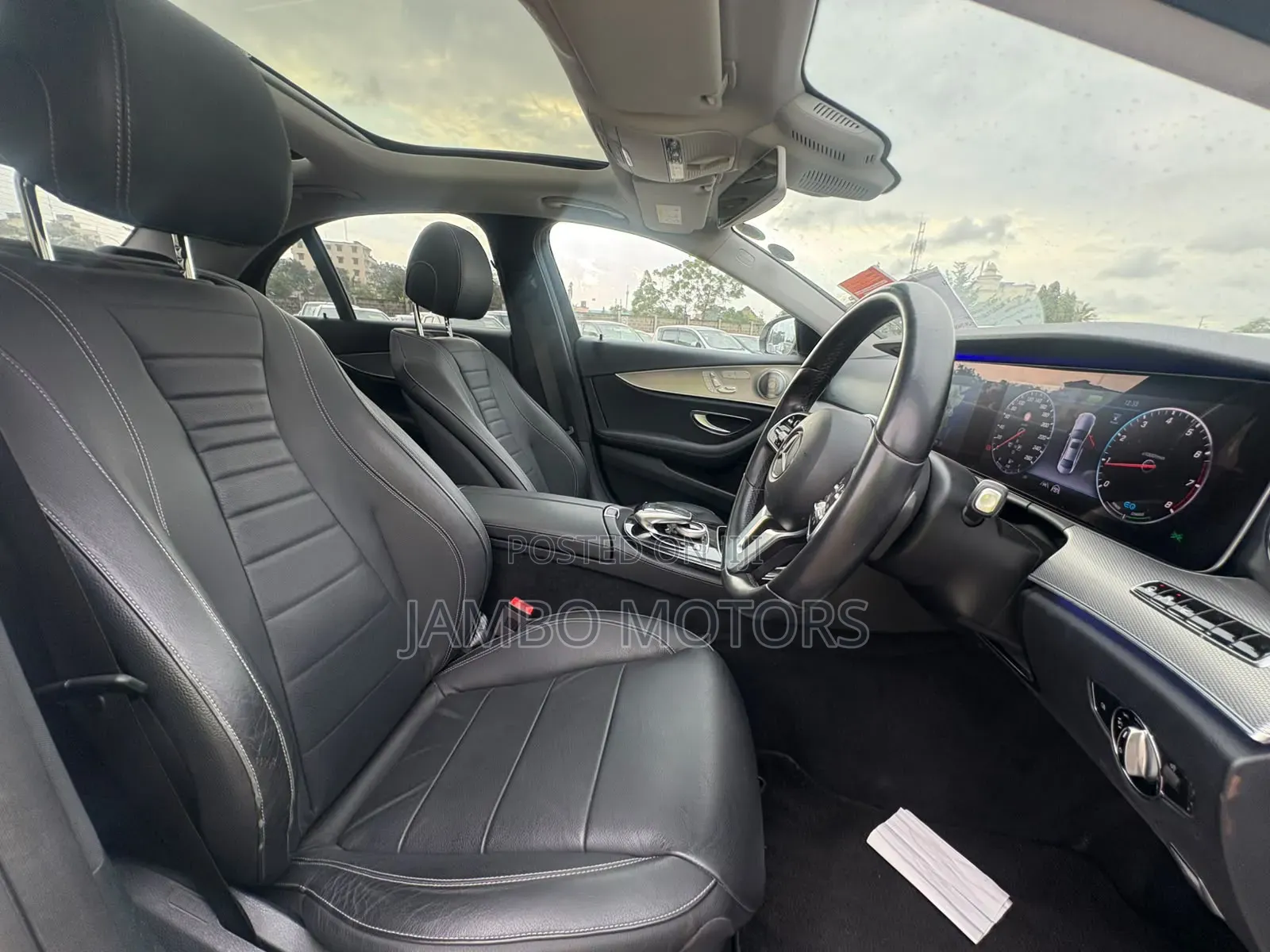 Mercedes-Benz E200 2020
