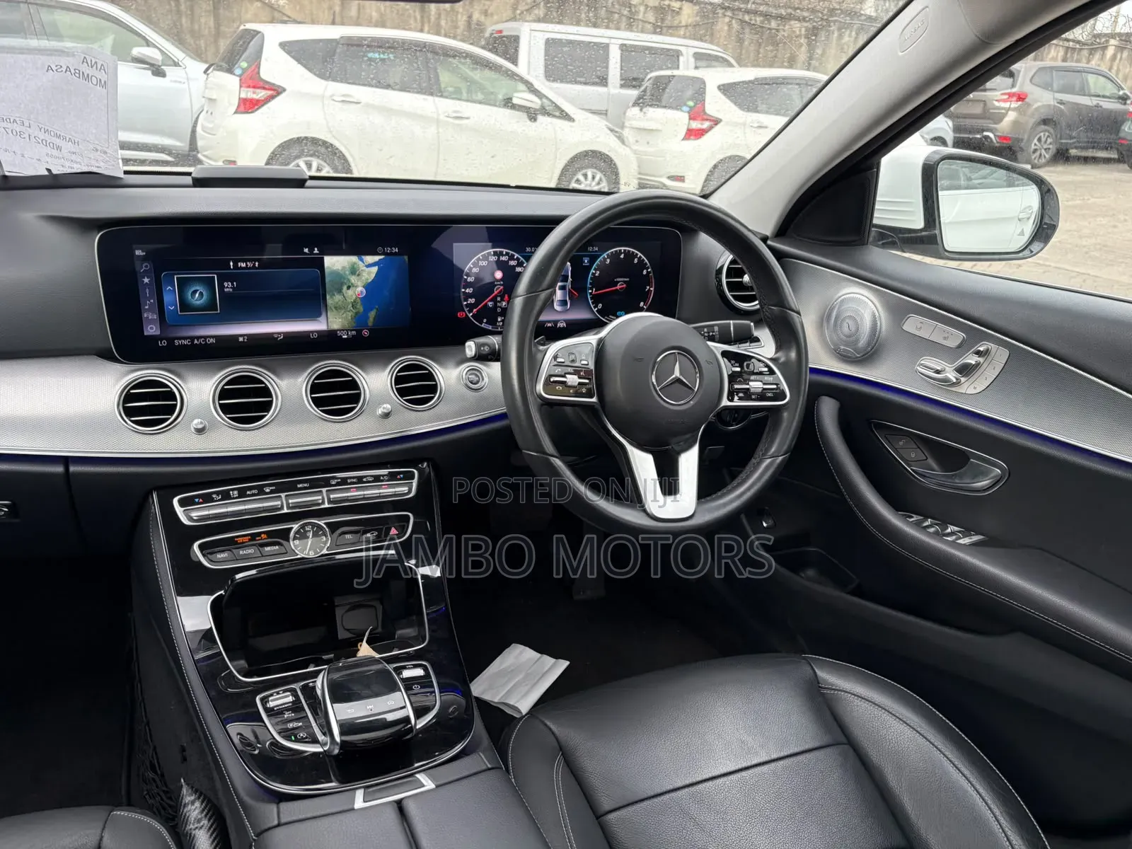 Mercedes-Benz E200 2020