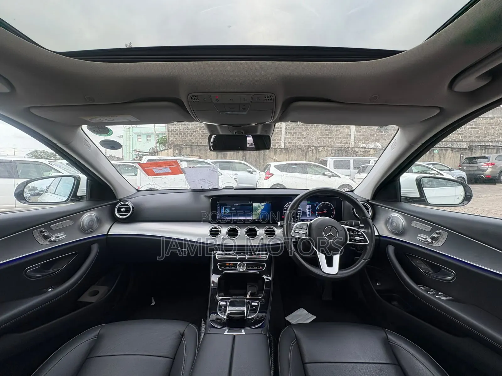 Mercedes-Benz E200 2020