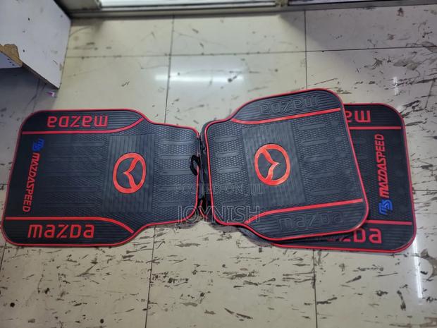 Branded Mazda Floor Mats