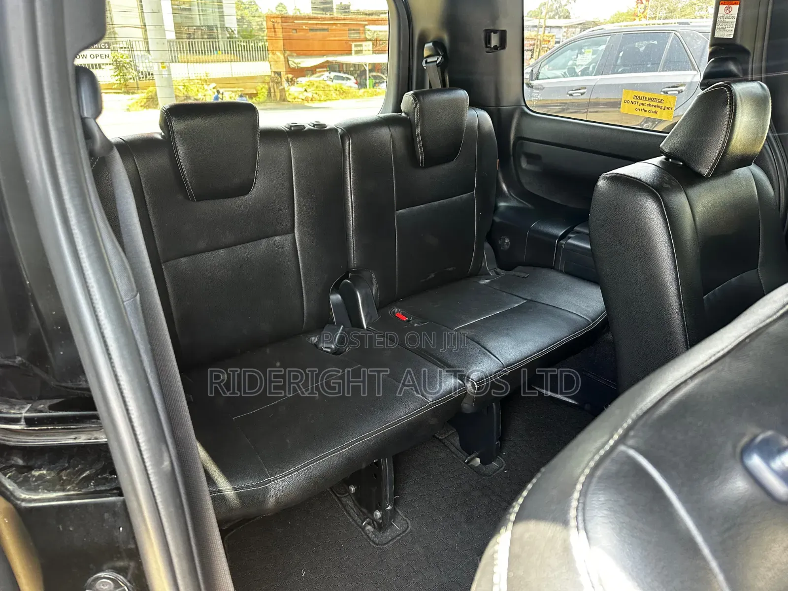 Toyota Esquire 2018 Black
