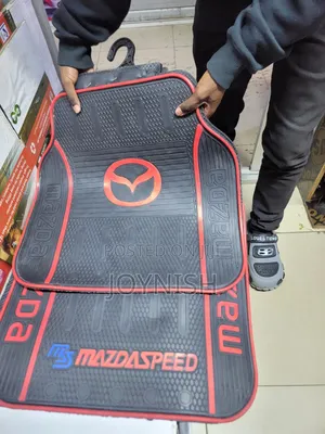 5pc Mazda Floor Mat