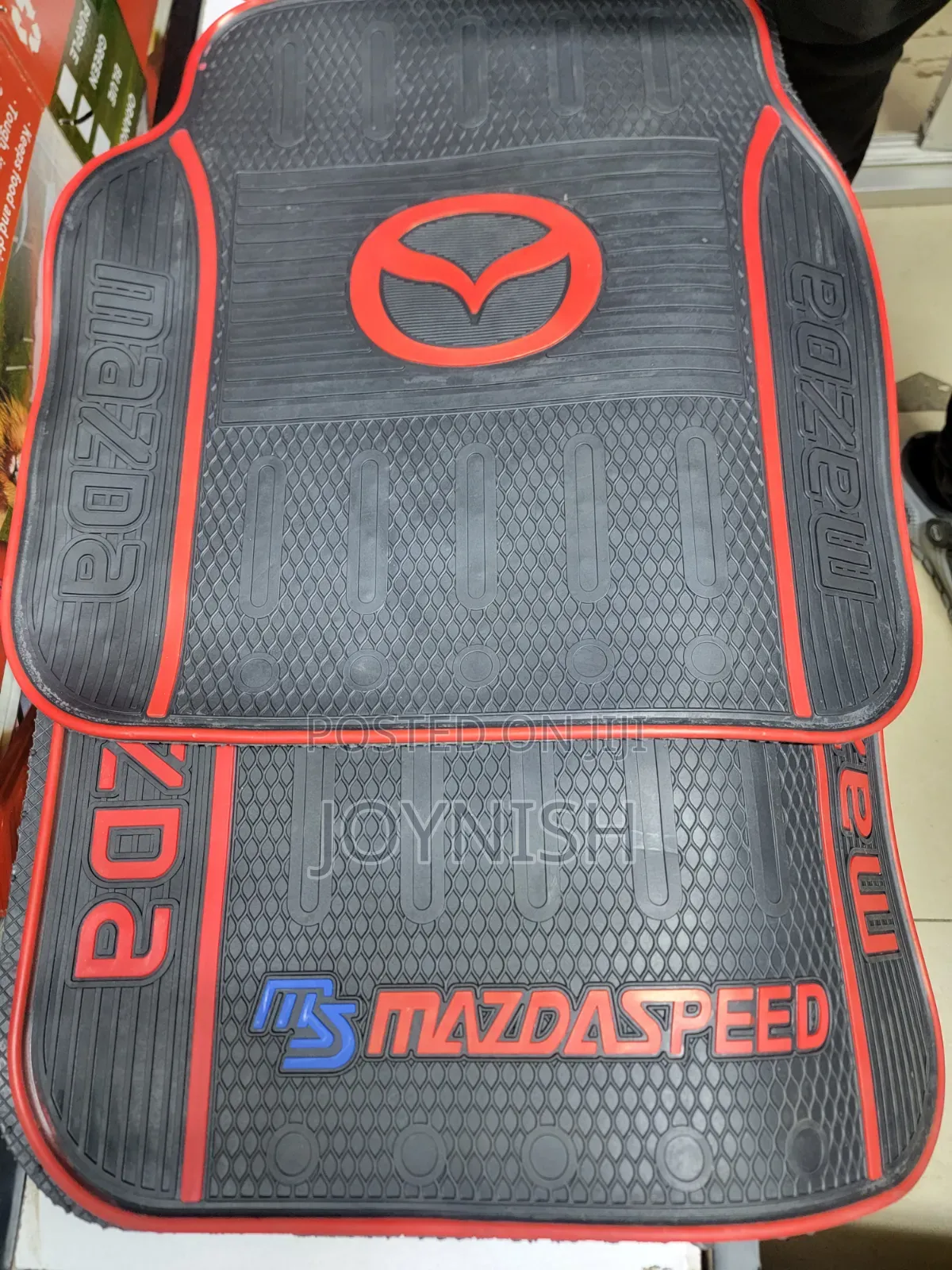 5pc Mazda Floor Mat