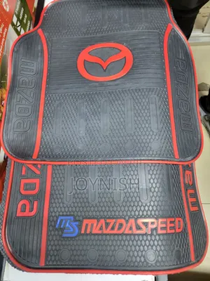 5pc Mazda Floor Mat