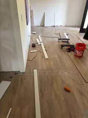 SPC Flooring Tiles - 5mm Click Lock Waterproof Planks