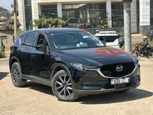 Mazda CX-5 2018 Black