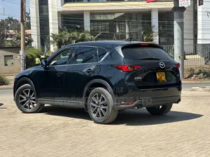 Mazda CX-5 2018 Black