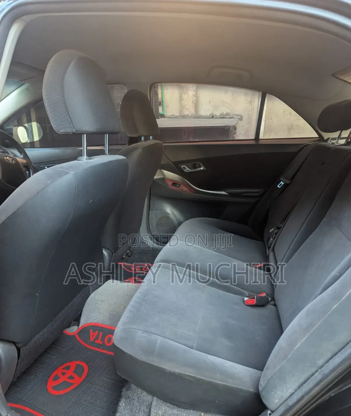 Toyota Allion 2021 Blue
