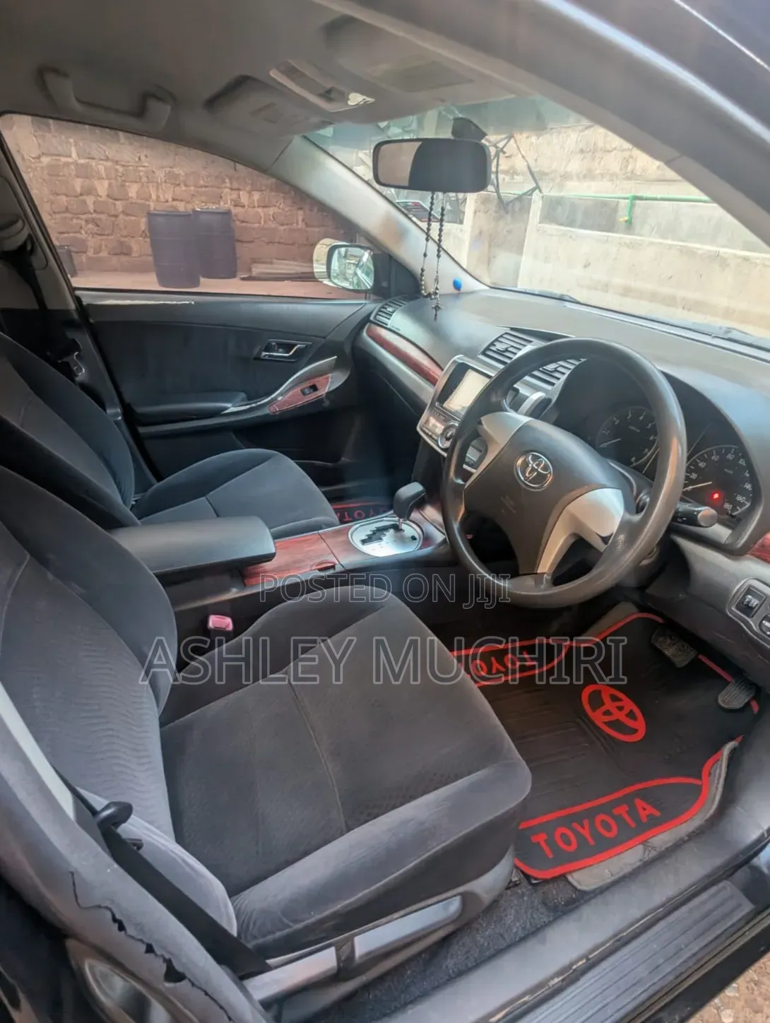 Toyota Allion 2021 Blue