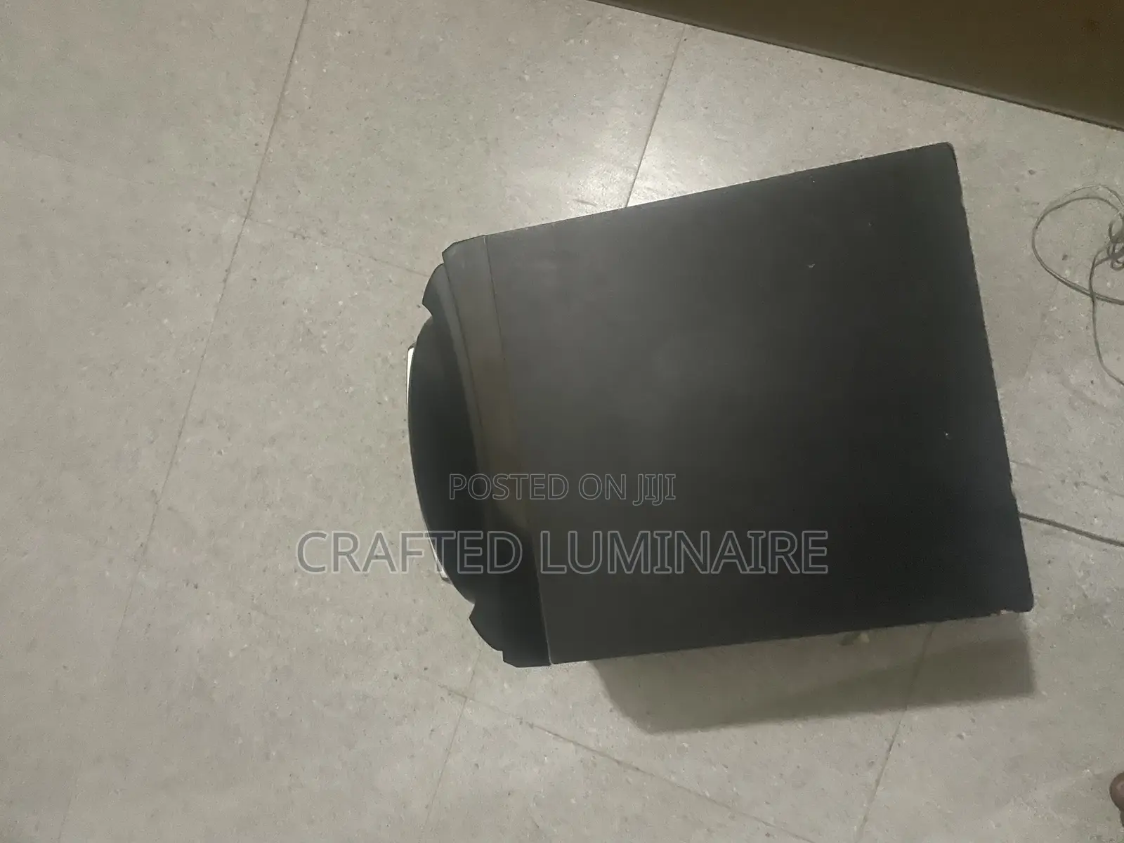 LG Subwoofer Unit (Model: MDS364W)