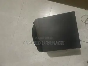 LG Subwoofer Unit (Model: MDS364W)