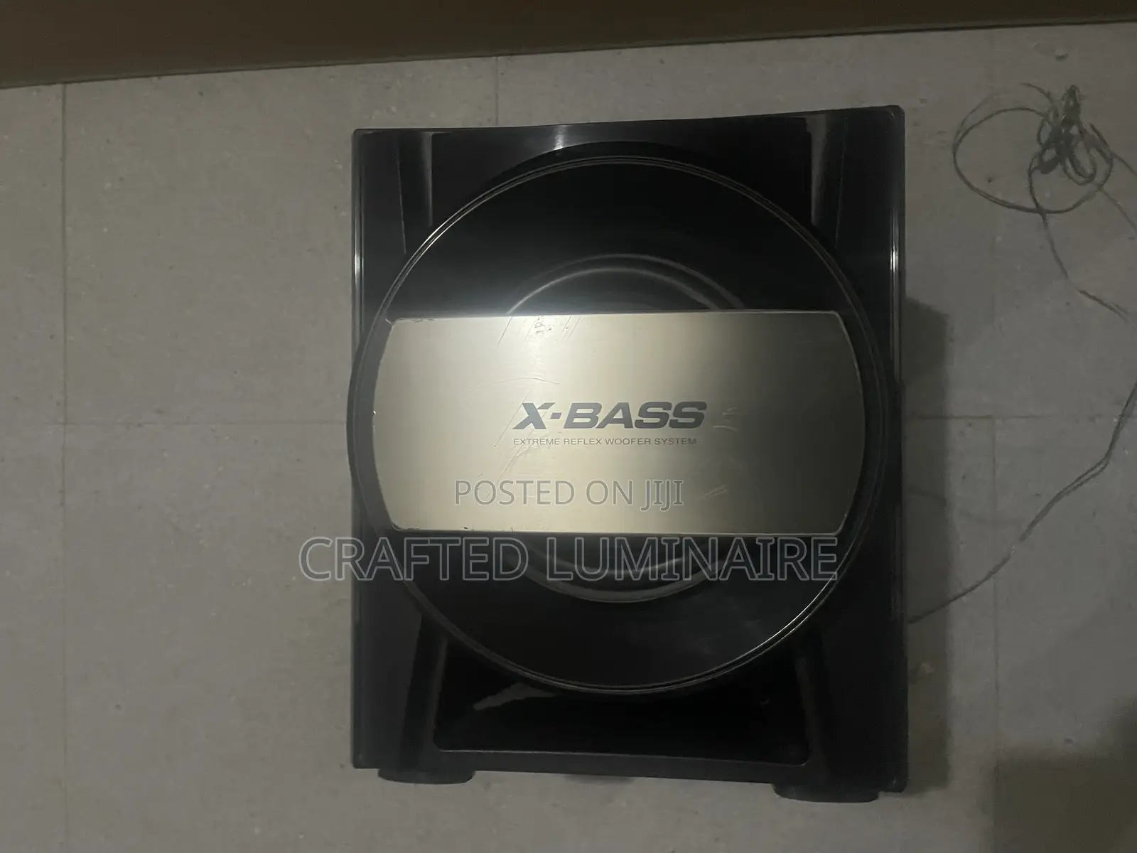 LG Subwoofer Unit (Model: MDS364W)