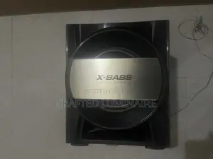 LG Subwoofer Unit (Model: MDS364W)