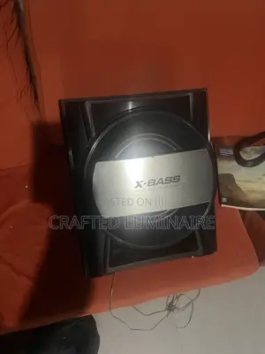 LG Subwoofer Unit (Model: MDS364W)