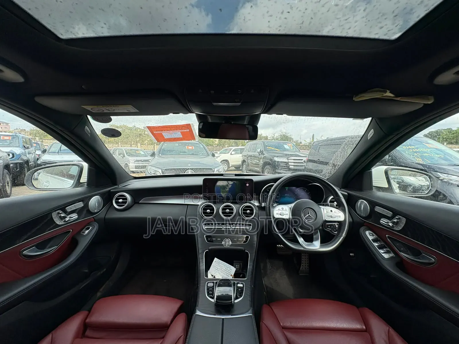 Mercedes-Benz C200 2021