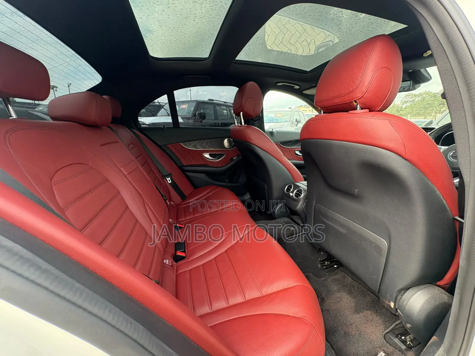 Mercedes-Benz C200 2021