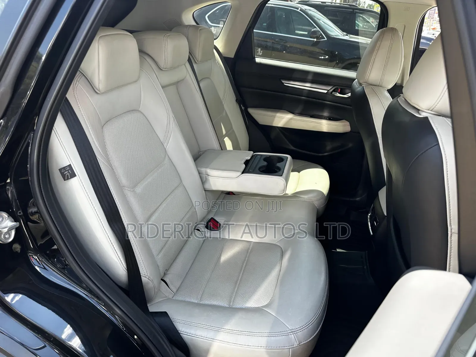 Mazda CX-5 2018 Black