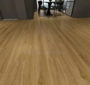 100% Waterproof Floor Tiles - SPC Rigid Vinyl Planks