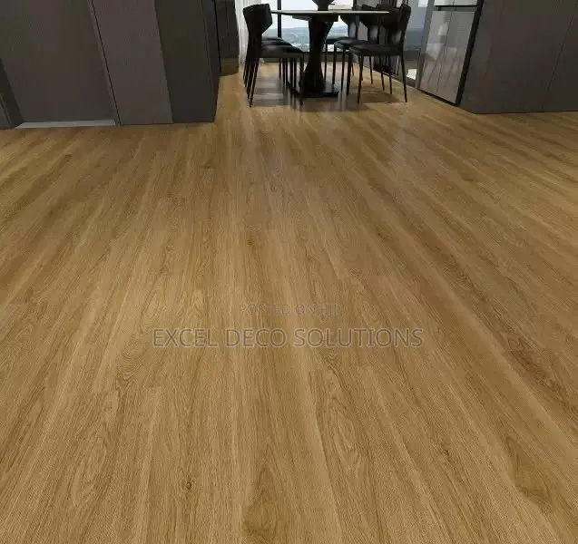 100% Waterproof Floor Tiles - SPC Rigid Vinyl Planks