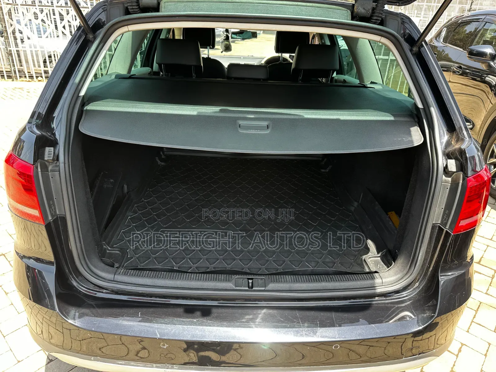 Mercedes-Benz CLA-Class 2015 Black