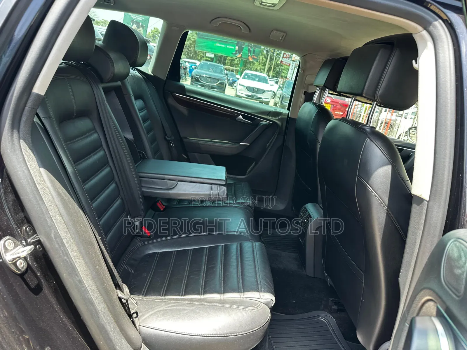 Mercedes-Benz CLA-Class 2015 Black