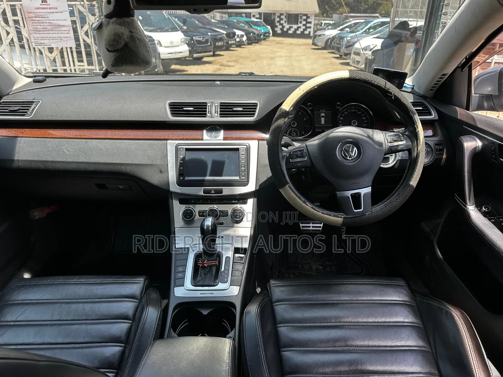 Mercedes-Benz CLA-Class 2015 Black