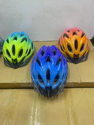 Multi-Sport Safety Helmet With Integrated LED Rear Light