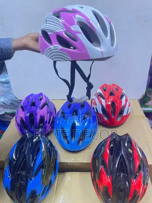 Multi-Sport Safety Helmet With Integrated LED Rear Light