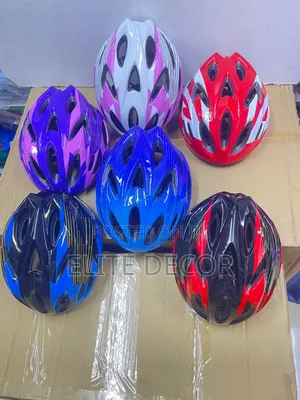 Multi-Sport Safety Helmet With Integrated LED Rear Light