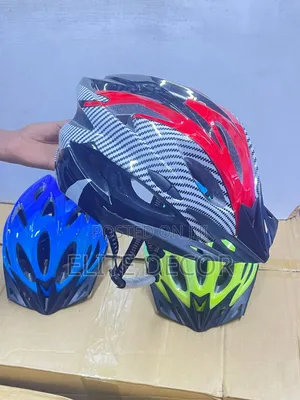 Multi-Sport Safety Helmet With Integrated LED Rear Light