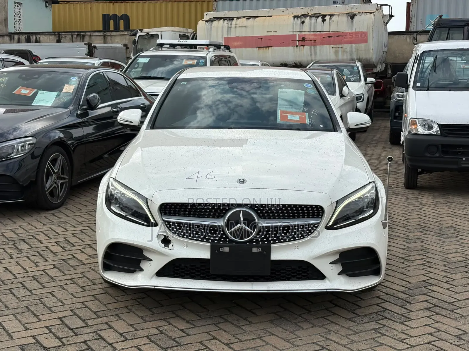 Mercedes-Benz C200 2021