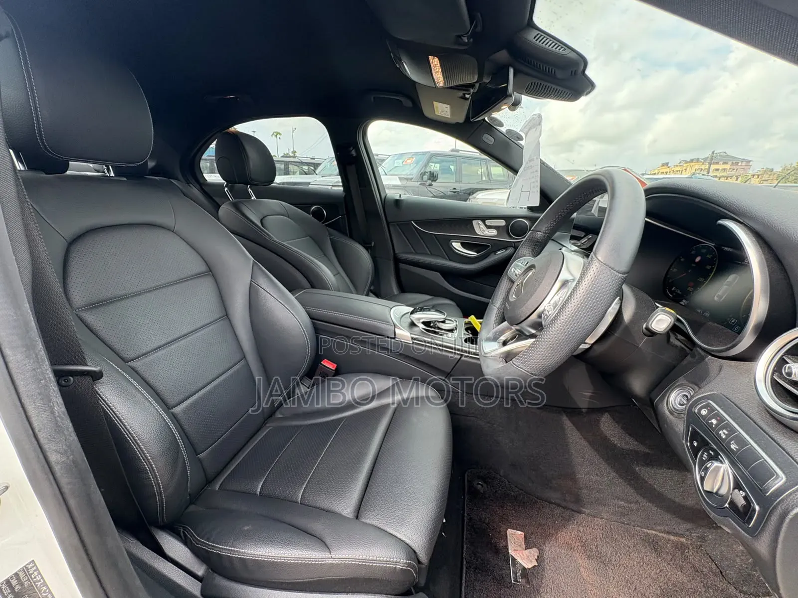 Mercedes-Benz C200 2021