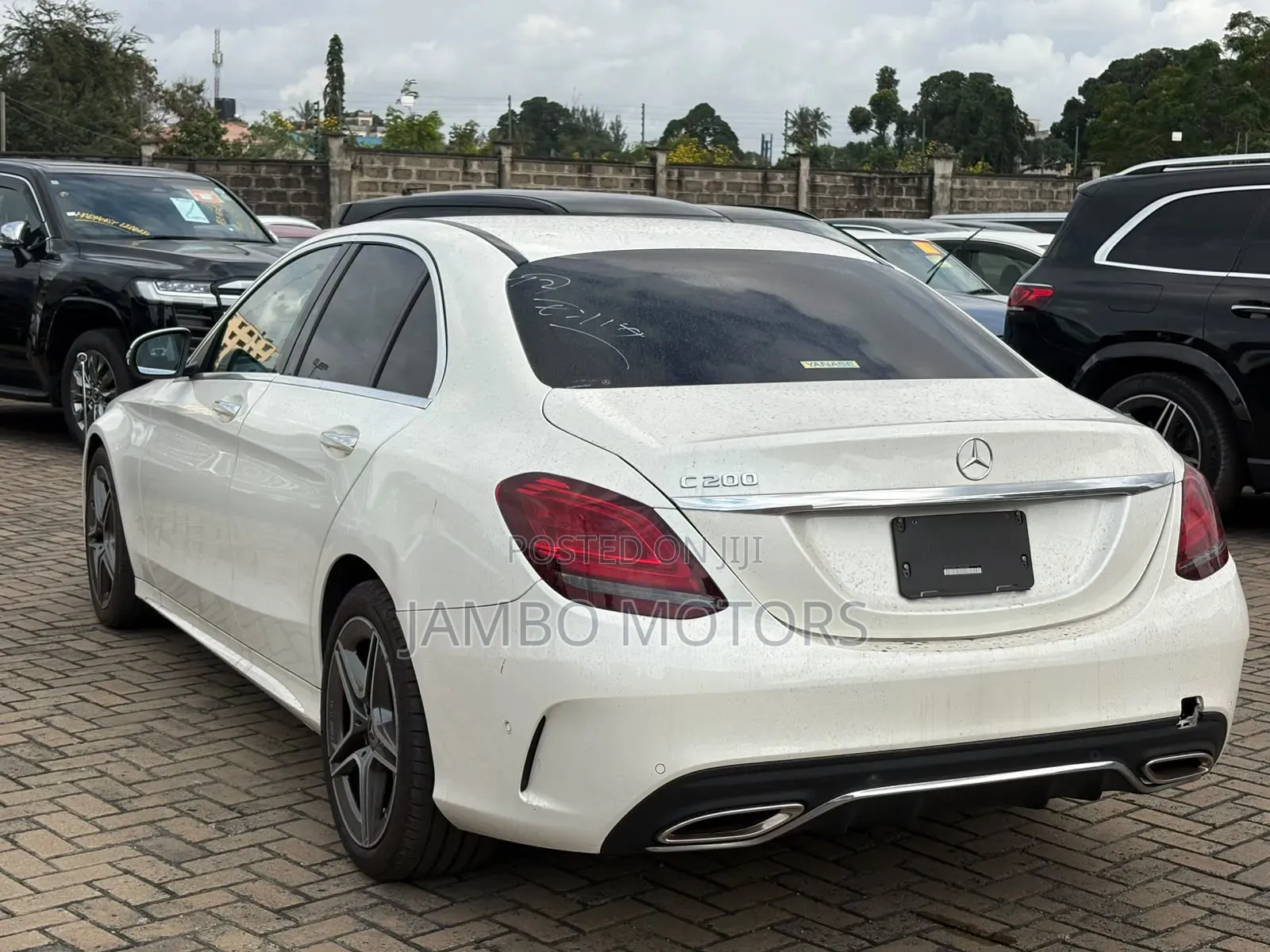 Mercedes-Benz C200 2021