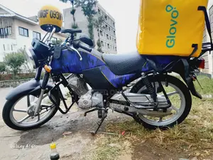 Honda CB 2023 Blue