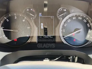 Toyota Land Cruiser Prado 2020