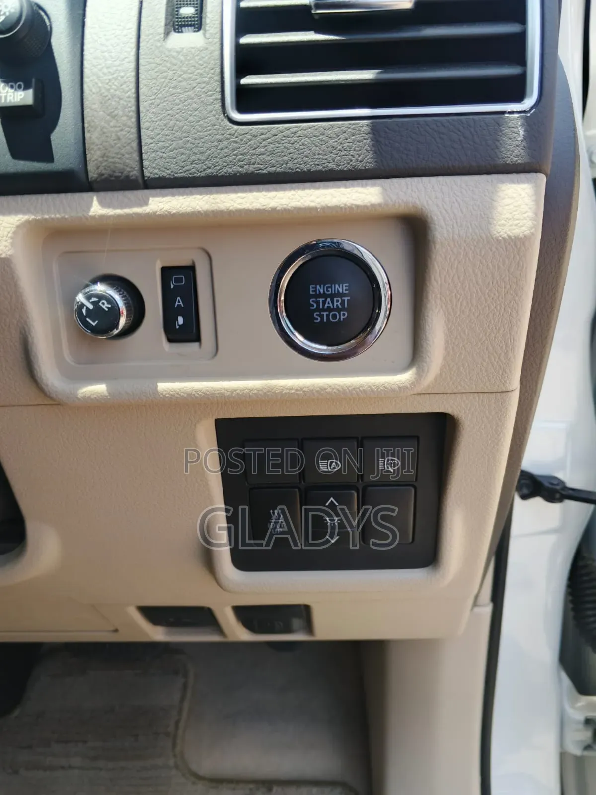 Toyota Land Cruiser Prado 2020
