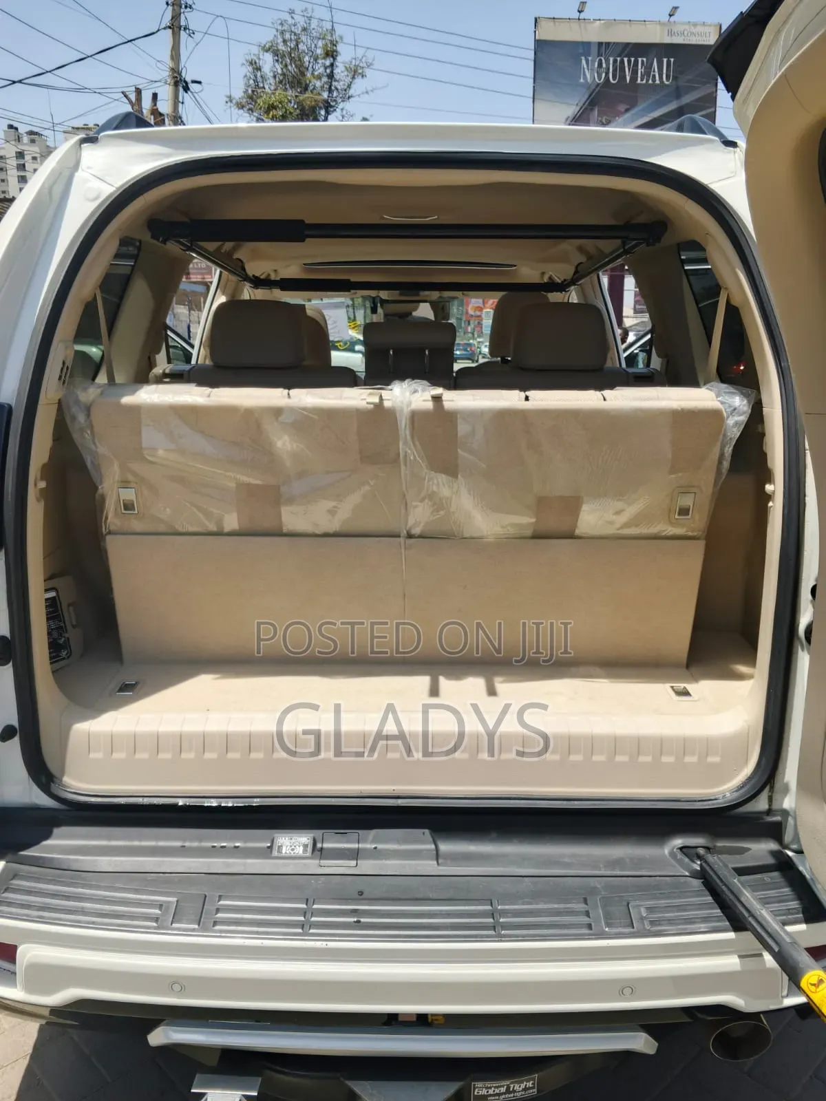 Toyota Land Cruiser Prado 2020
