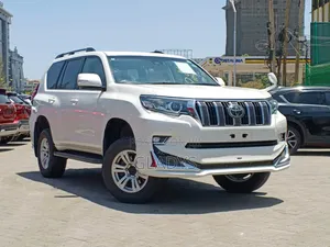 Toyota Land Cruiser Prado 2020