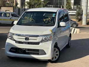 Honda N-WGN 2019 White