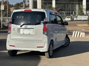 Honda N-WGN 2019 White