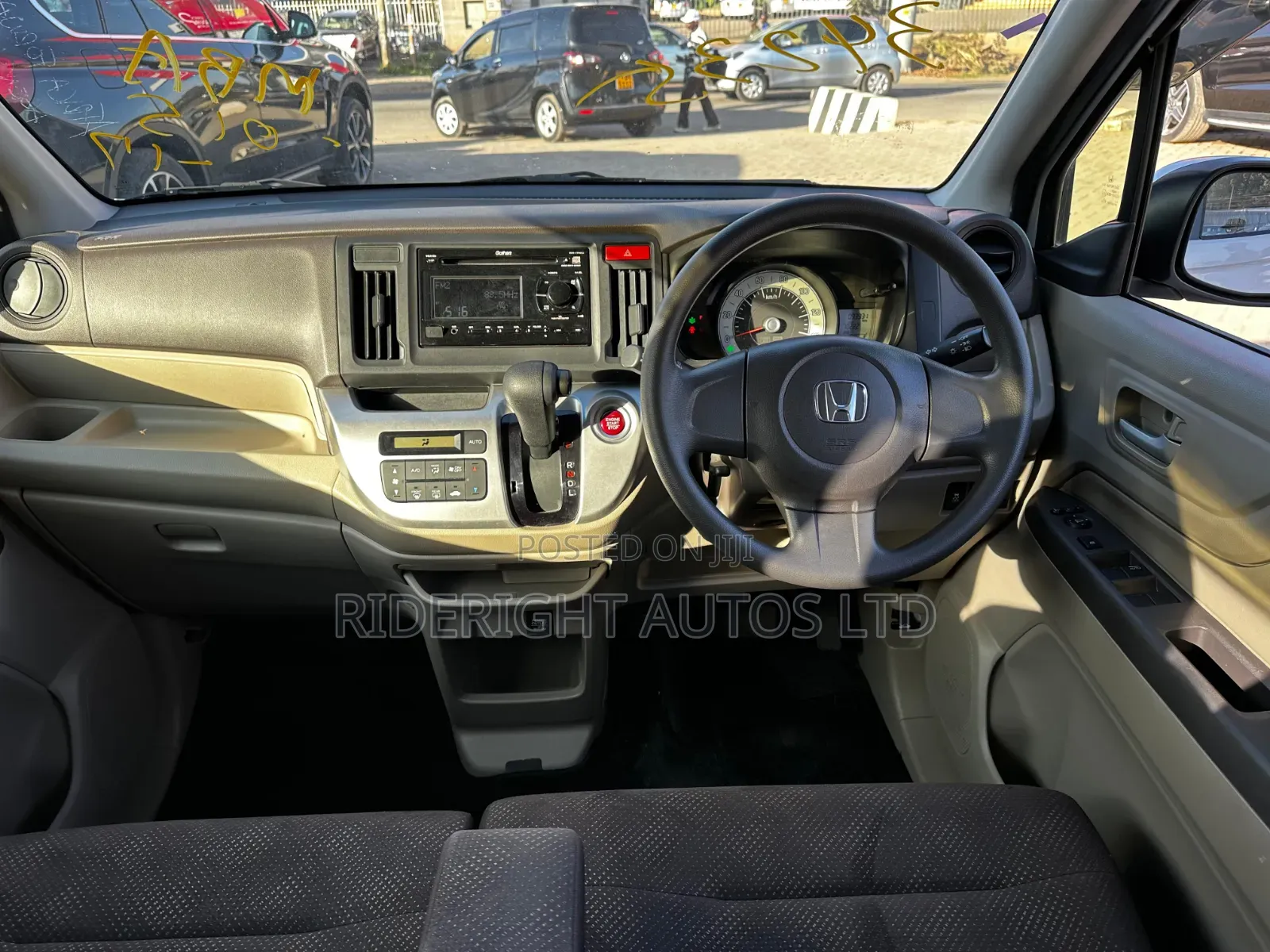 Honda N-WGN 2019 White