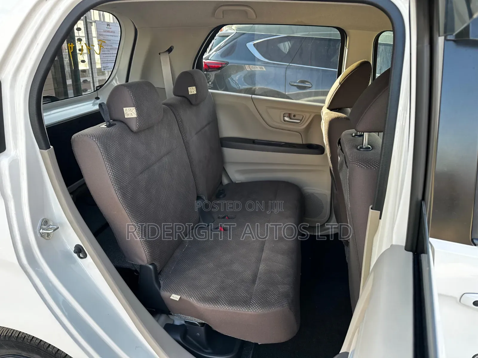Honda N-WGN 2019 White
