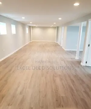 Scratch Resistant Vinyl Flooring - SPC Click Planks
