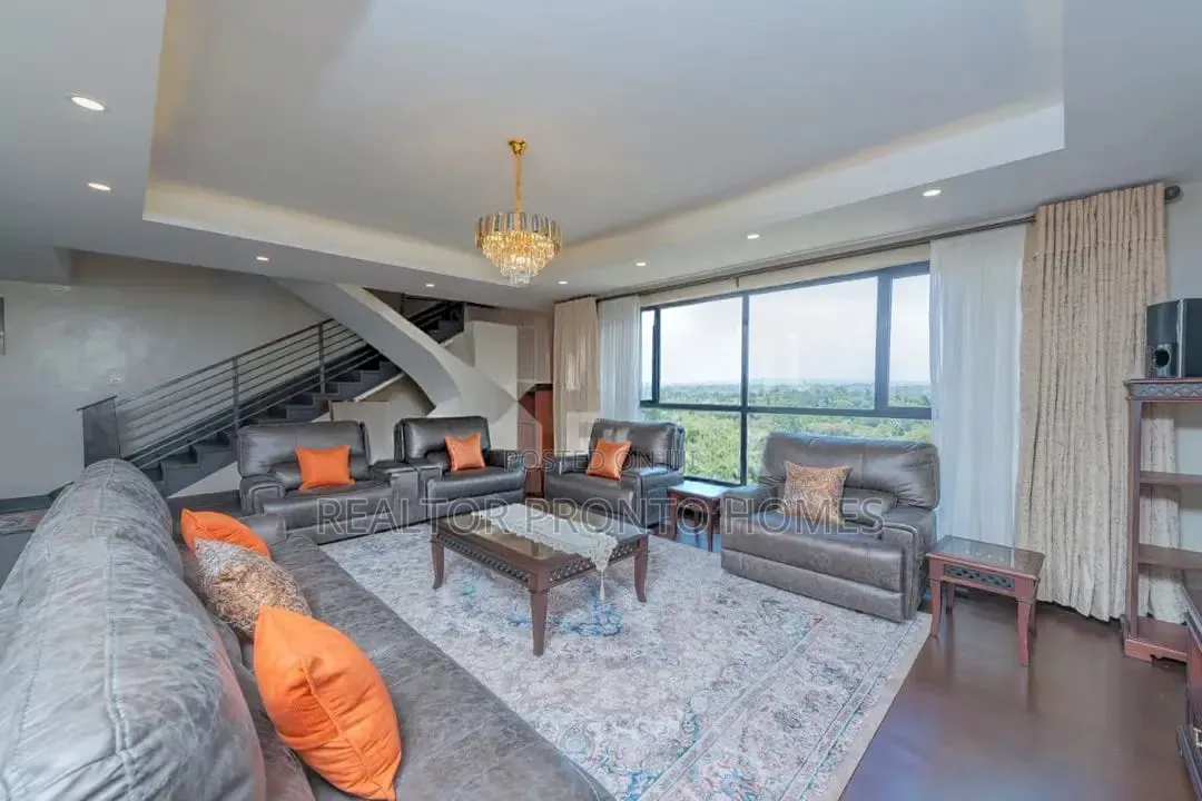 Furnished 4bdrm Duplex in Lavington, Valley Arcade for rent