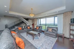 Furnished 4bdrm Duplex in Lavington, Valley Arcade for rent