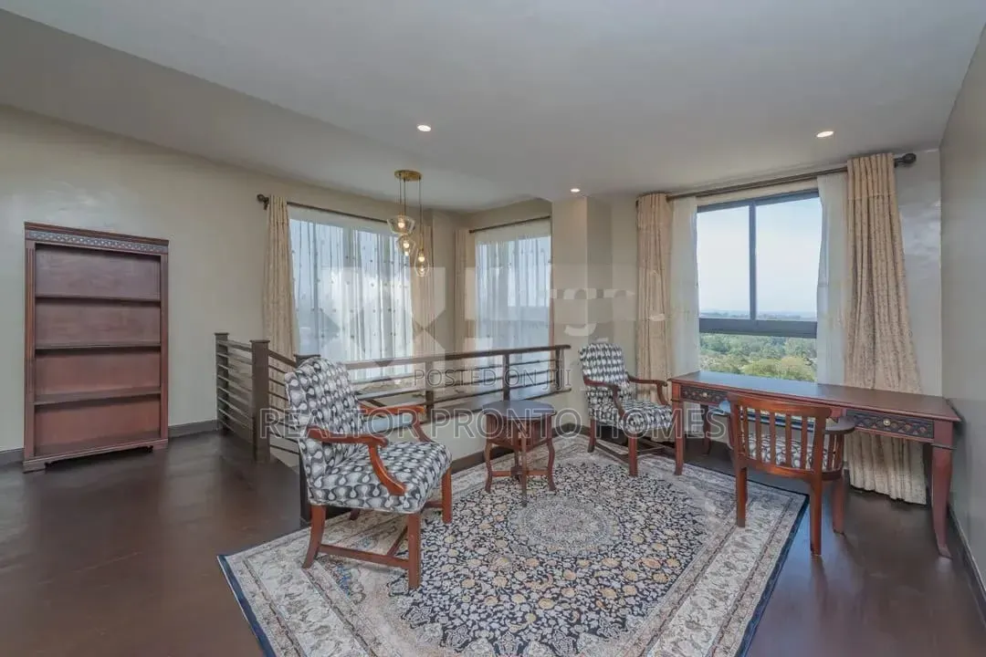 Furnished 4bdrm Duplex in Lavington, Valley Arcade for rent